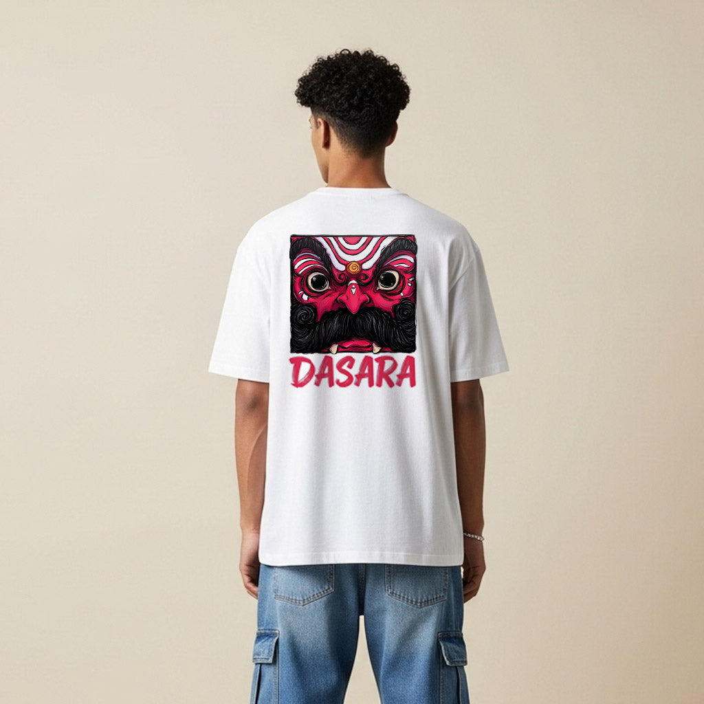 Dasara design tee
