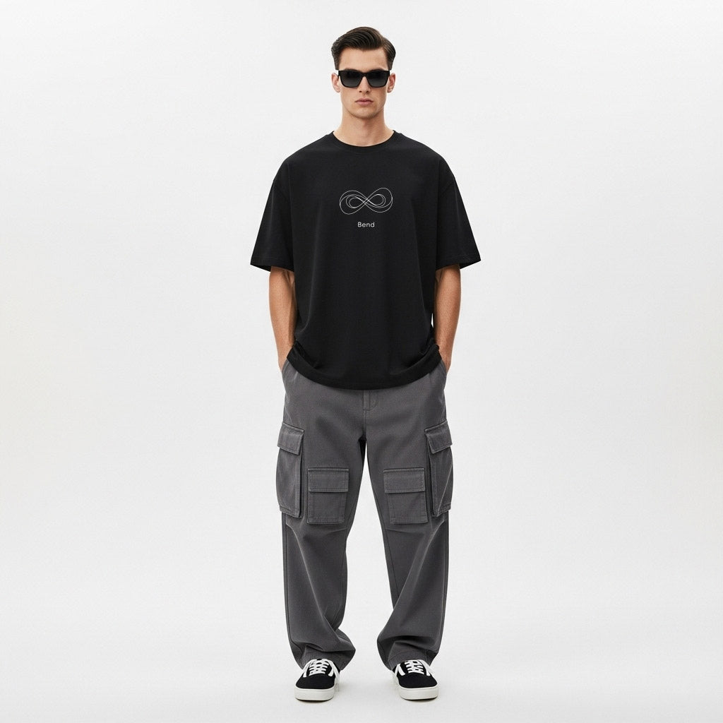 Bend Tee