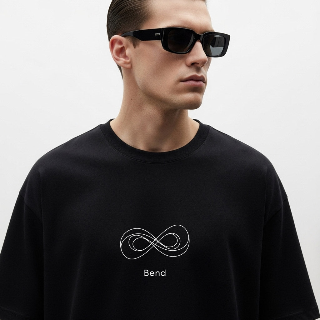 Bend Tee