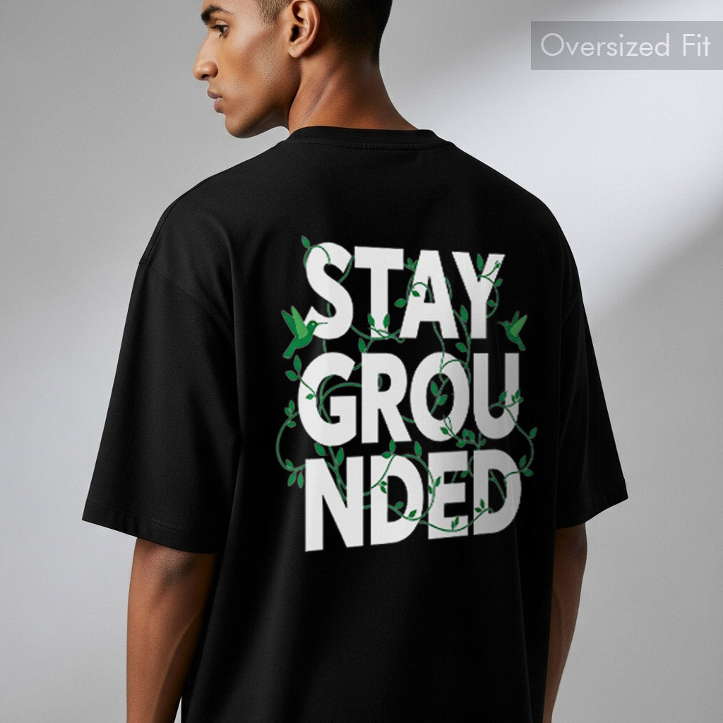 Humming Bird Oversized Tee