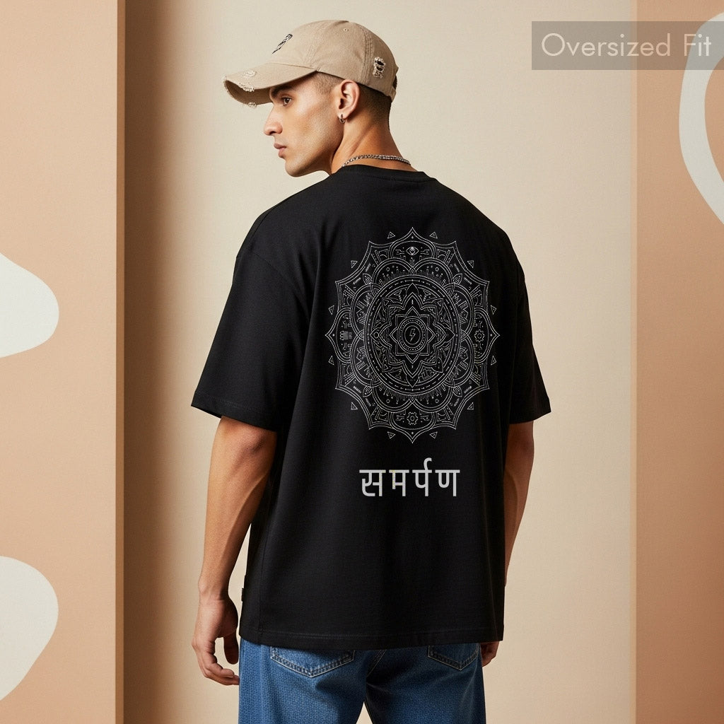 Samarpan Oversized Tee
